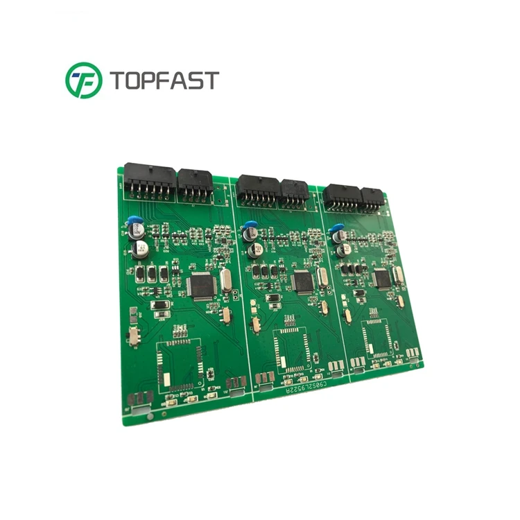 OEM Электроника многослойная печатная плата PCB и PCBA производитель в