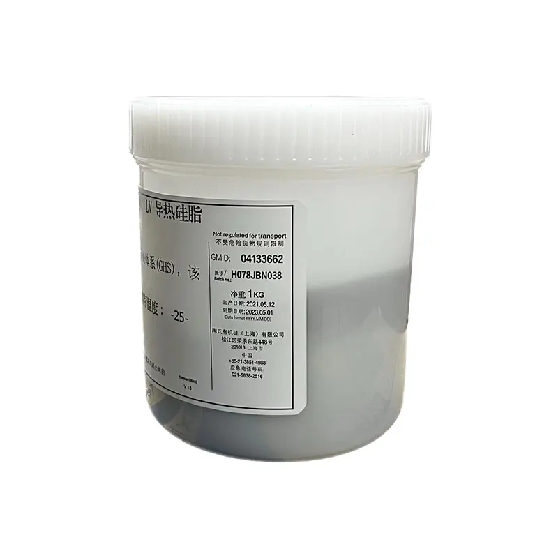 Dowsil Tc5121c Lv Thermal Conductive Silicone Grease Tc-5121clv High Thermal Conductive Heat Dissipation Paste