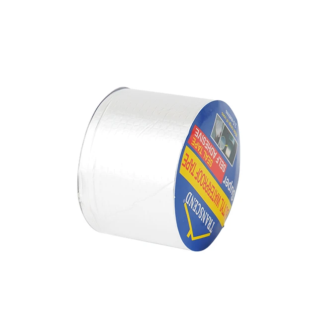 Wholesale hot sale waterproof repair patch self-adhesive tape anti-leakage thermal insulation butyl tape