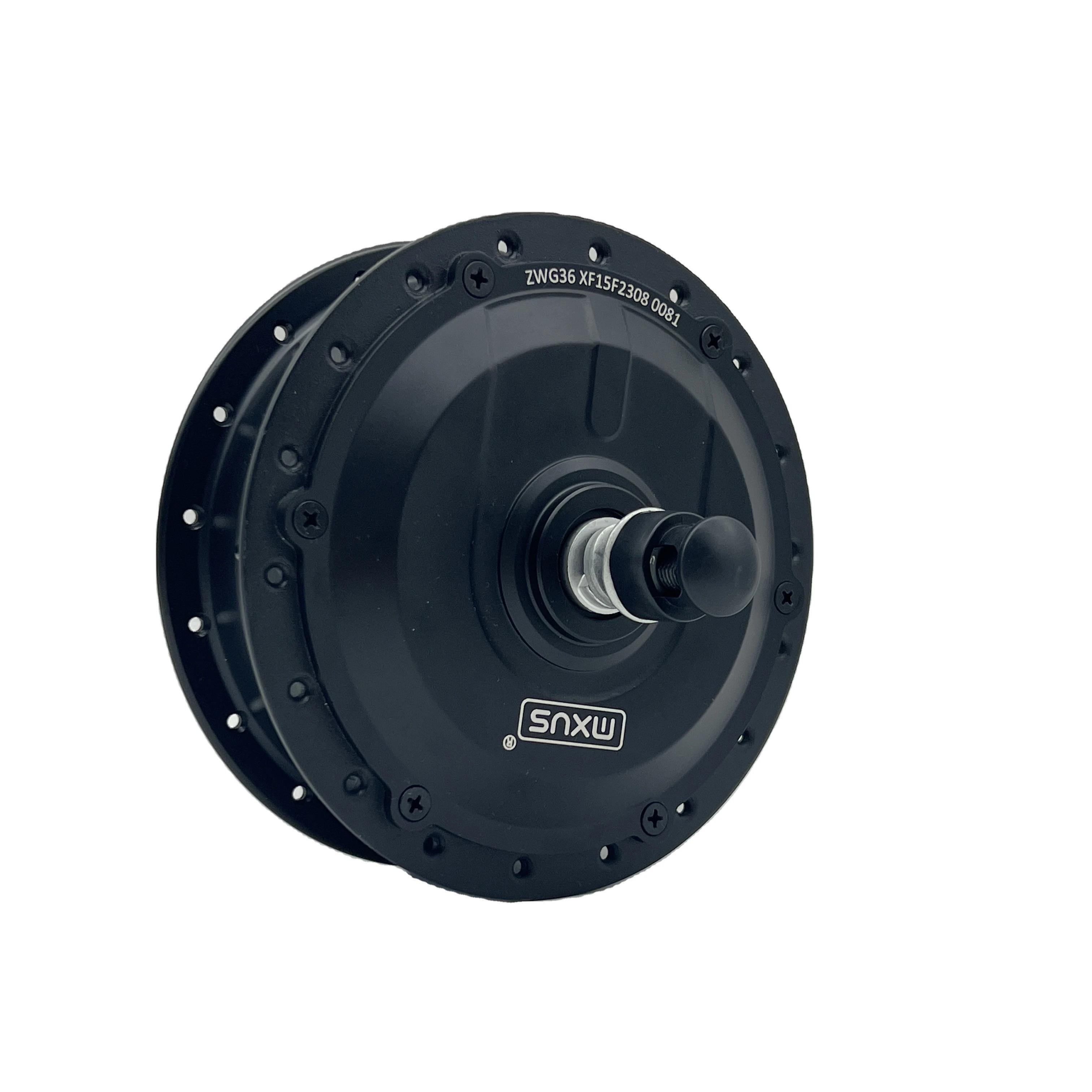 MXUS 500w geared motor for electric mountain bike hot sale product cycle motor cassette version is available