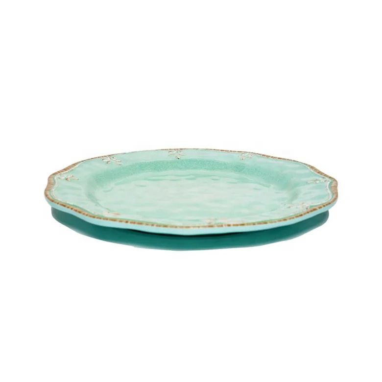 OEM new product ideas unbreakable dinner dishes set melamine cheap melamine dinner sets plates for home restaurant