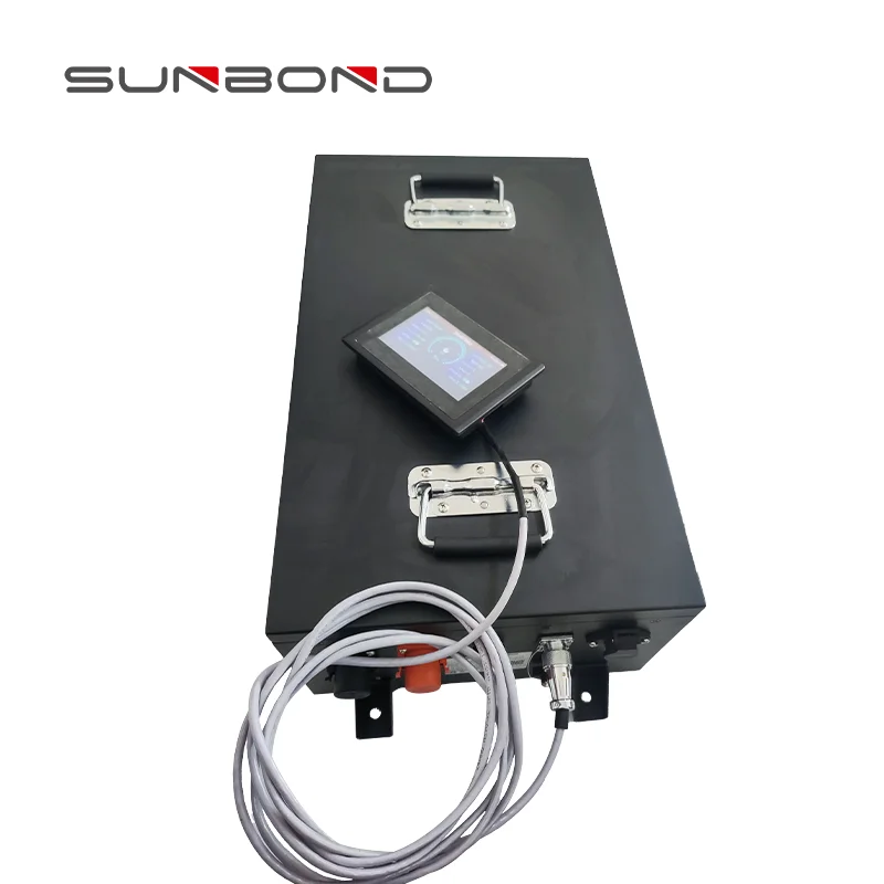 Lifepo4 48v 300ah 200ah 36v 100ah 140ah 51.2v Battery Pack Grade A 6000+ Cycle Rv Boat Solar Golf Cart Battery Lithium