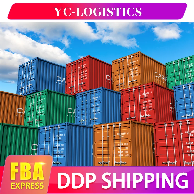 freight agents from shenzhen china to canada fba logistics services provider shipping agent