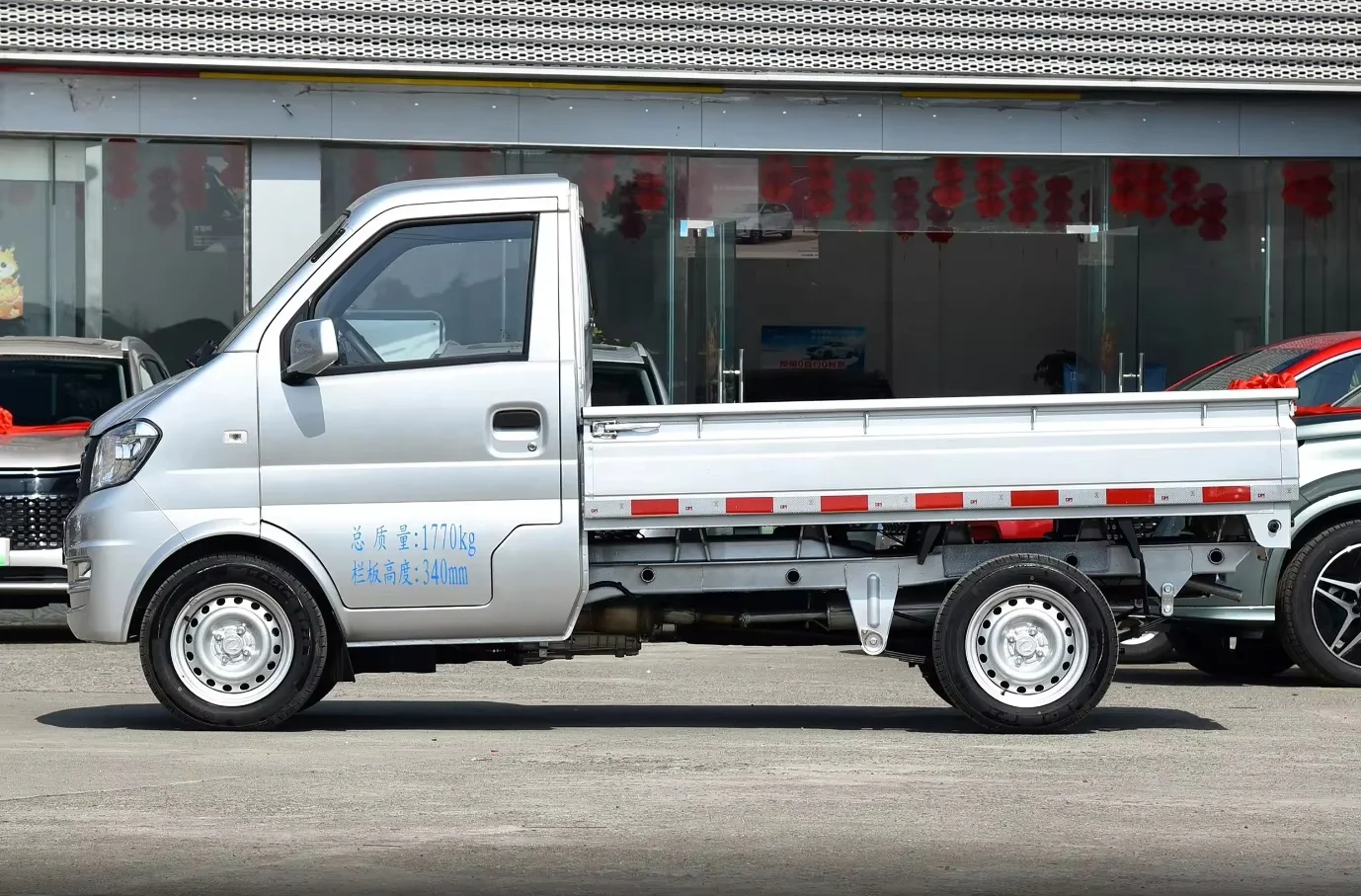 Dongfeng Xiaokang DFSK K01 K01S легкий грузовик новый грузовой бокс мини-пикап бензиновый автомобиль 4x2 Левый ручной привод