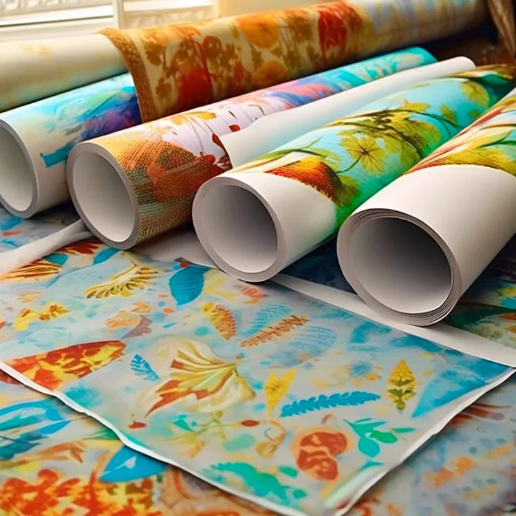Китай сделал для передачи сублимационной бумаги 80gsm/70gsm/100GSM