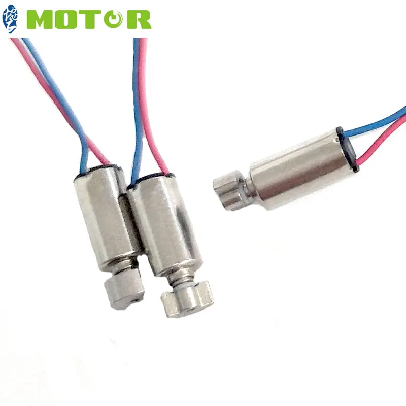 4mm*8mm 1.5v 3v 3.7v Mini Coreless Vibration Dc Motor