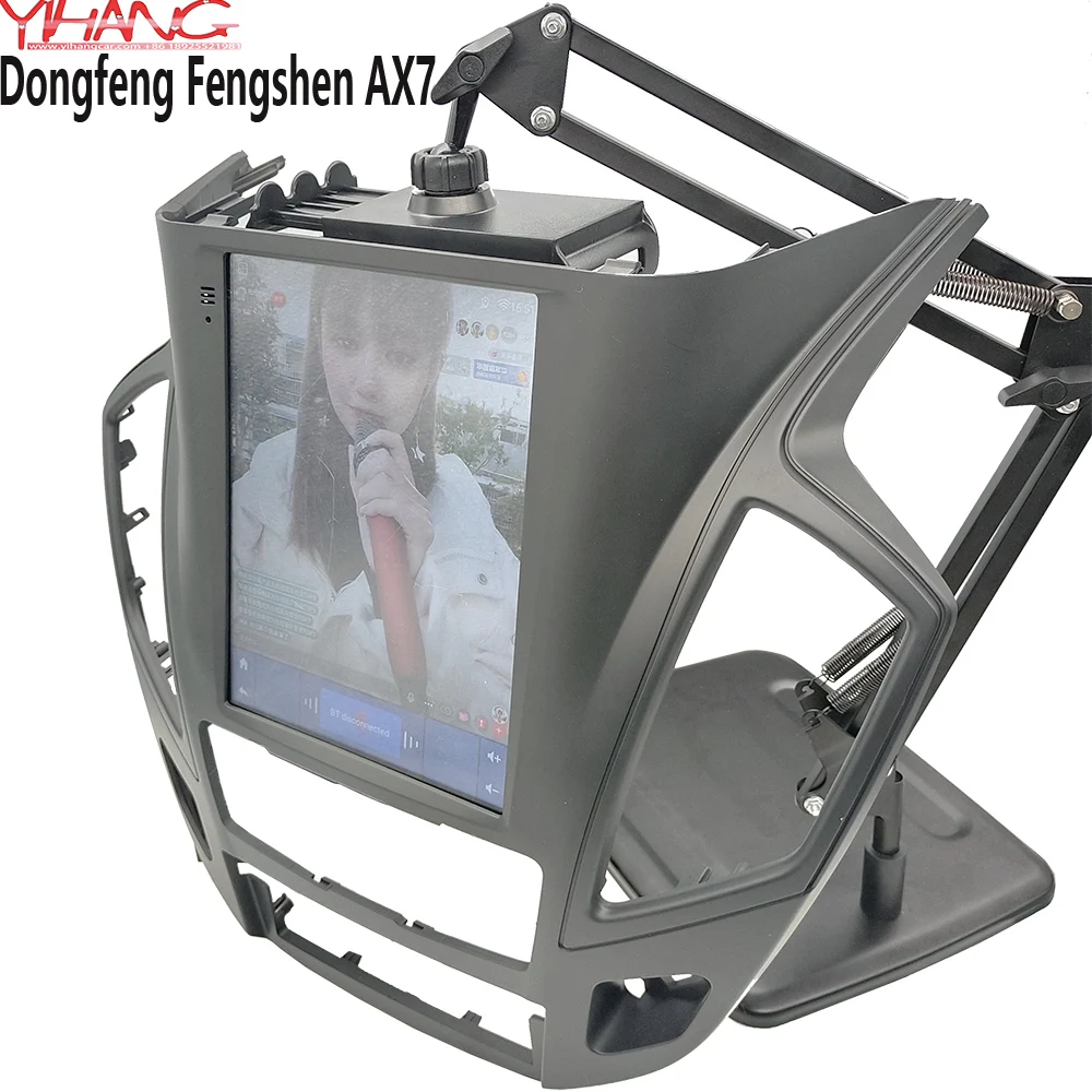 For DongFeng Fengshen AX7  from factory customization provided  Wholesale Price 1280*480 IPS car navigationandroid 11 carplay