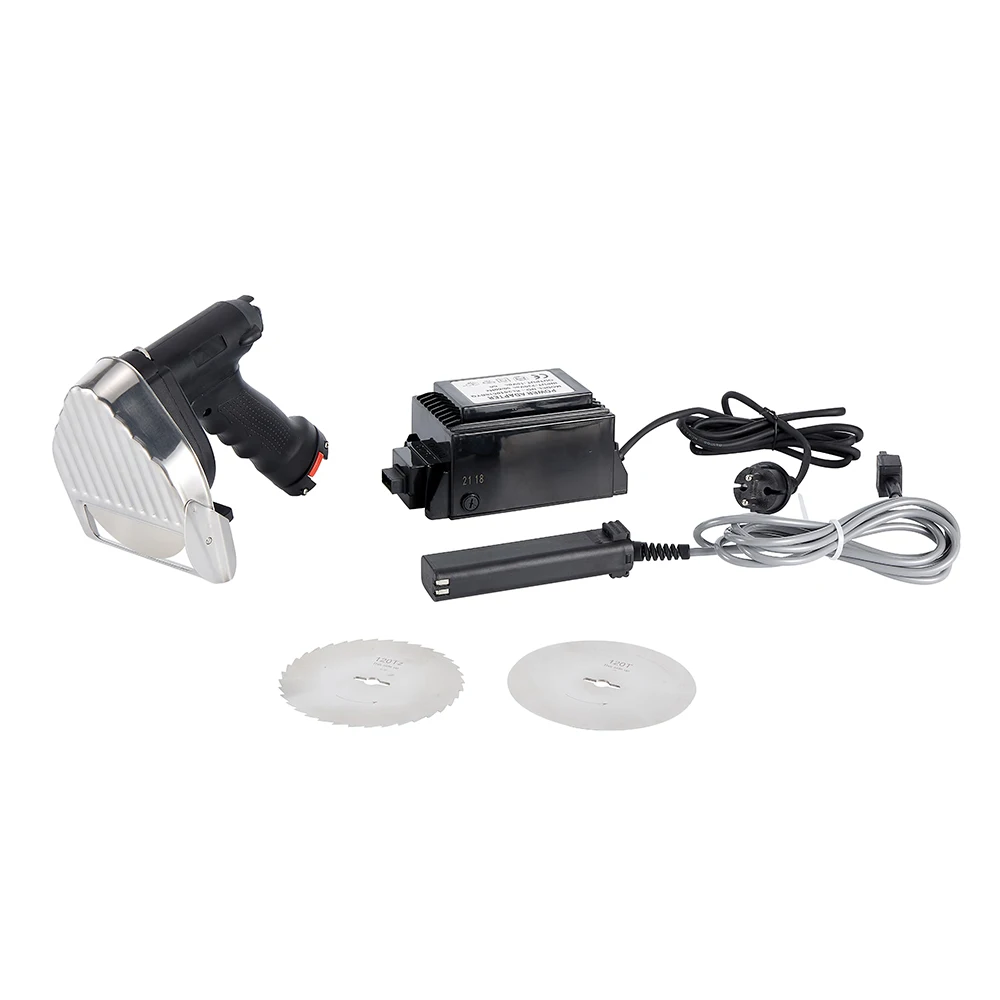 Strong Power Electric Gyros Slicer Doner Kebab Shawarma Cutter Knife