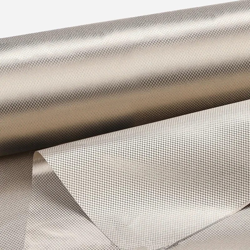 Faraday Fabric Military Grade Signal Blocking Cloth for RFID/Bluetooth/WiFi/GPS/5G Protection for Home.