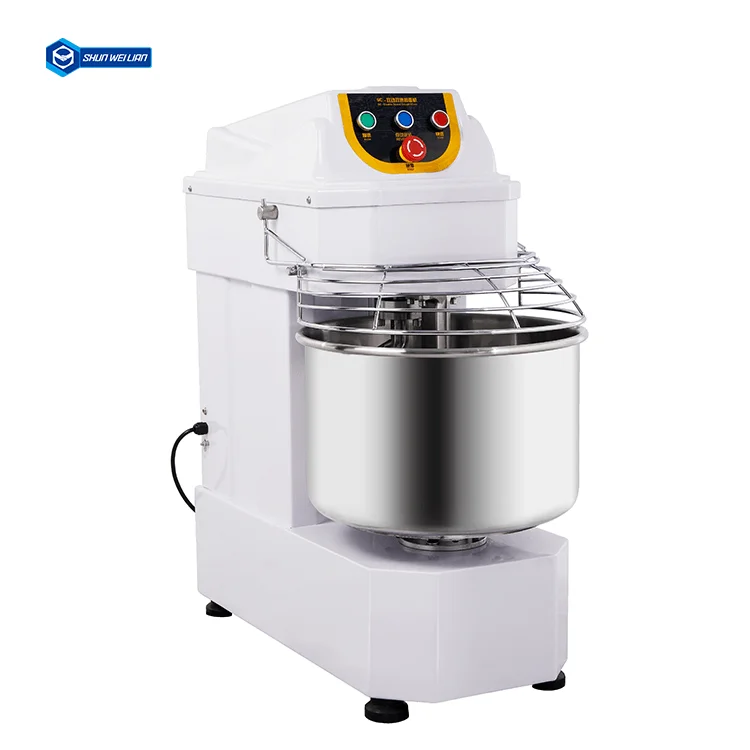 Low Price Wholesale Dough Maker Flour Mixer Industrial Dough Kneader Dough Mixer Multifunction