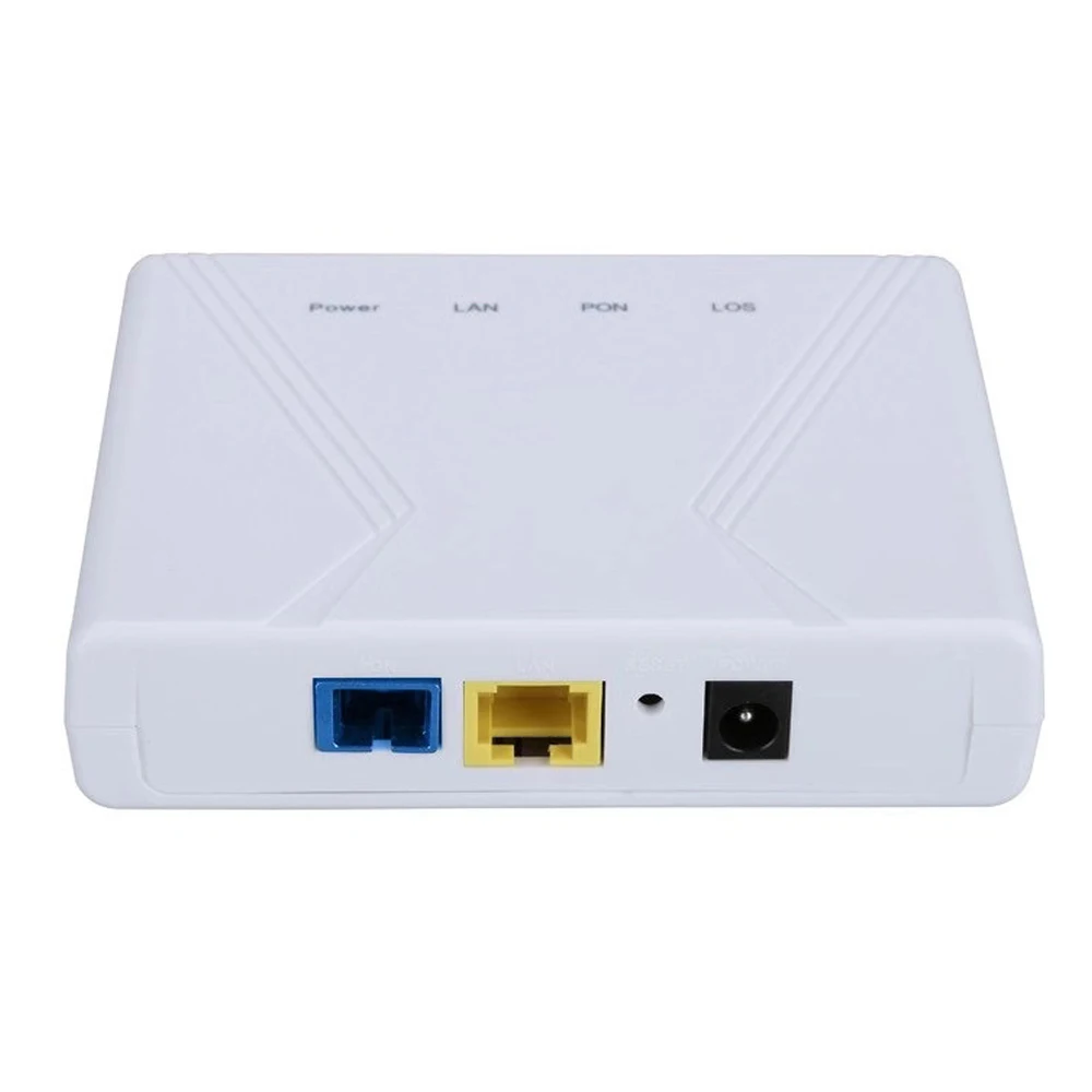 2021 Hot Selling Mini Single Port Fiber Optical Equipment Onu Xpon Modem