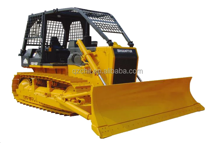  Бульдозер средней мощности SHANTUI SD16R