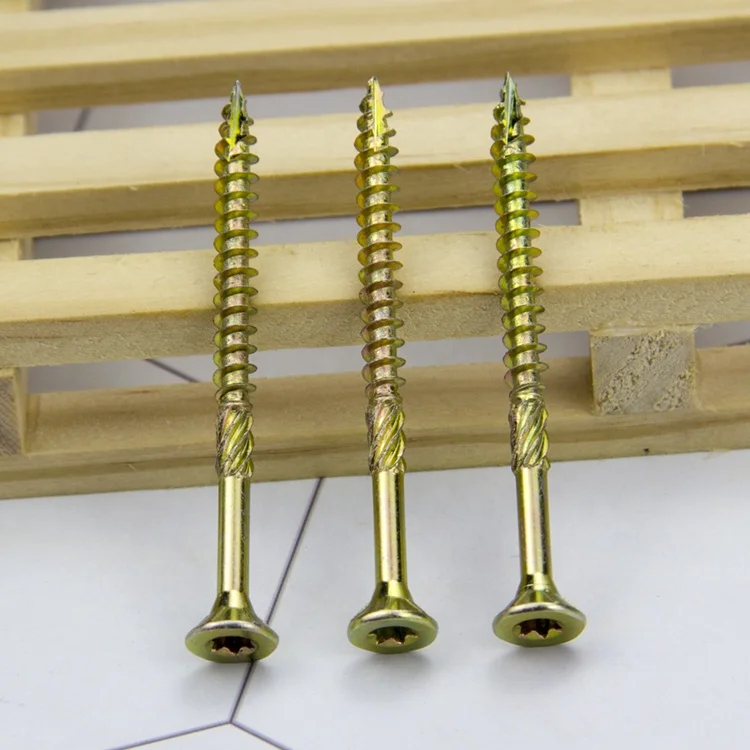 Type 17 Drive Decking torx head wood screw