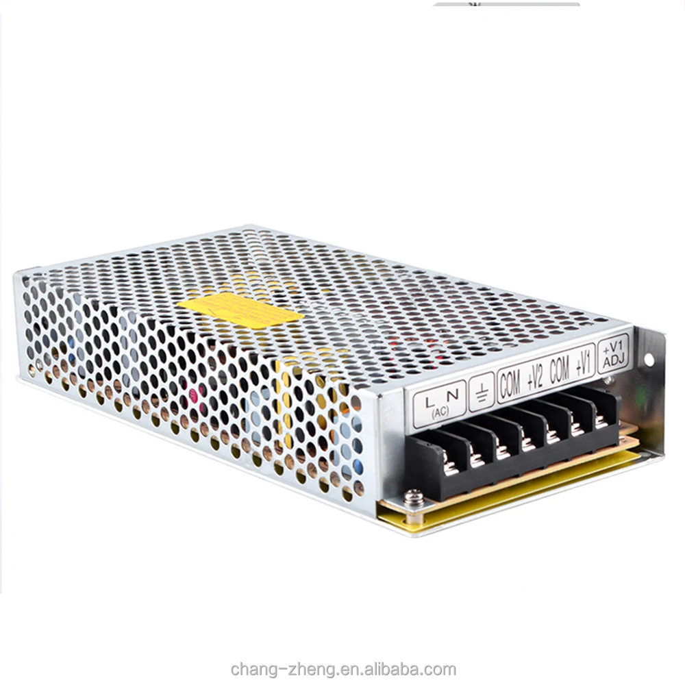 Meanwell RD-125B 125W 5V 24V Dual Output SMPS Switching Power Supply