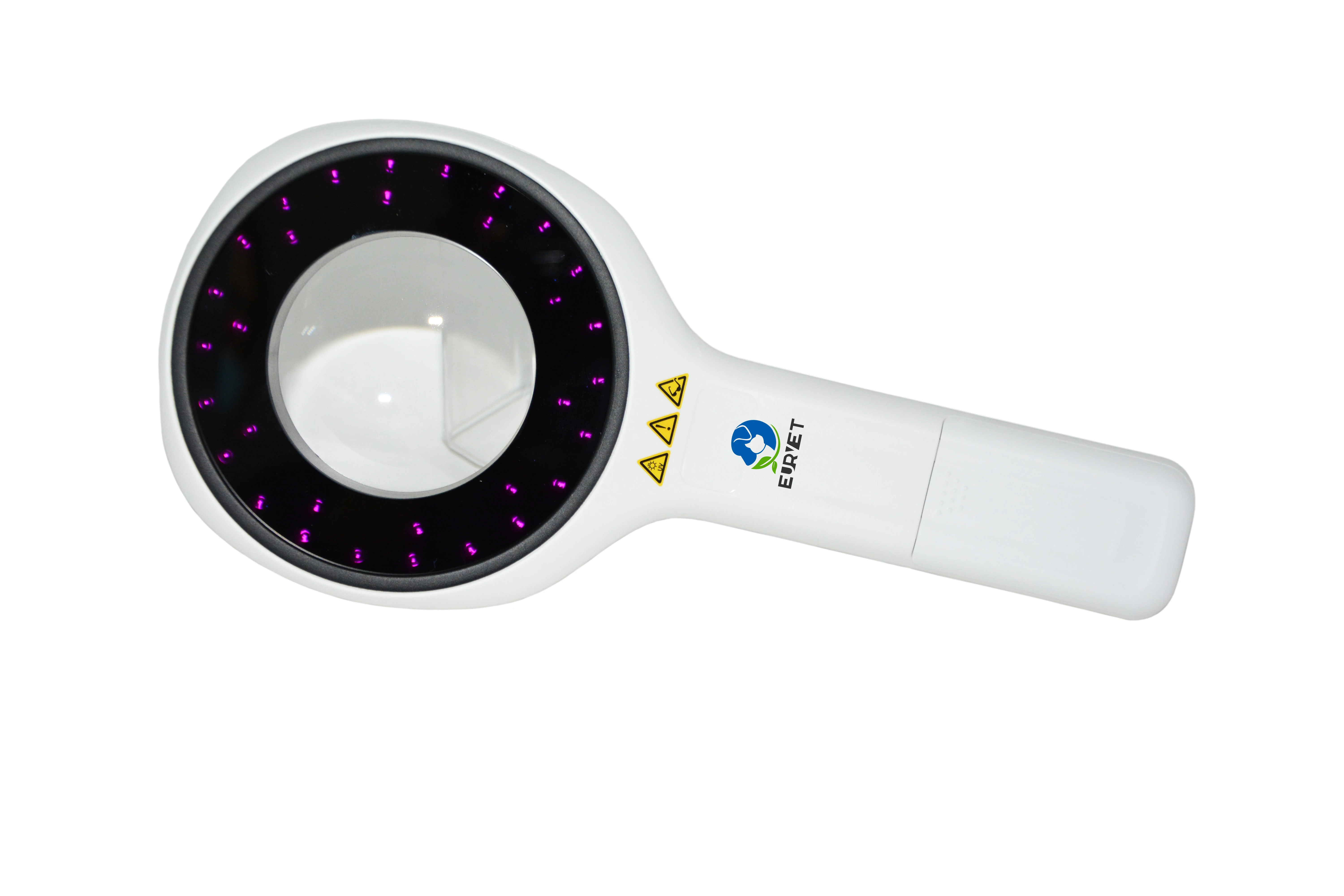 EUR VET Best Selling Woods Lamp Facial Analyzer Face Skin Test Machine Skin Moisture Detector Equipment Lamp Light Tester