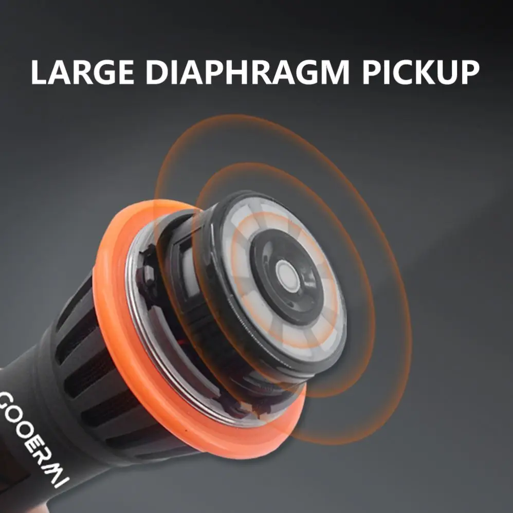 Professional Professional Karaoke Microphone With CE Certificate Karaoke Cable Microphone