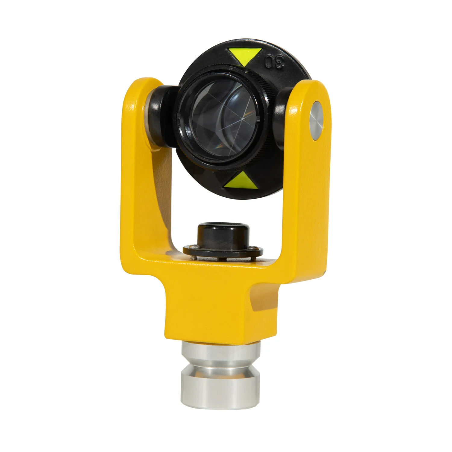 25 mm High quality ADS102 Optical Prism With Plumb Prism Mount And Prism Point