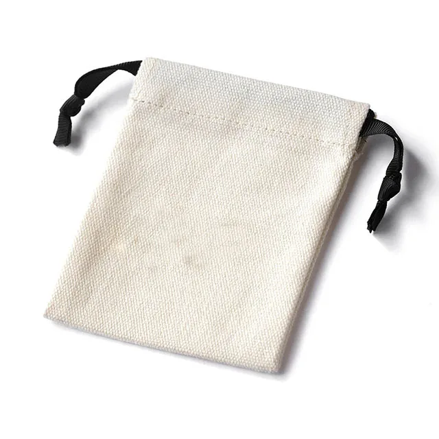 Wholesale High Quality Large Envelope style Custom Muslin Cotton Dust Bags for handbag with logo