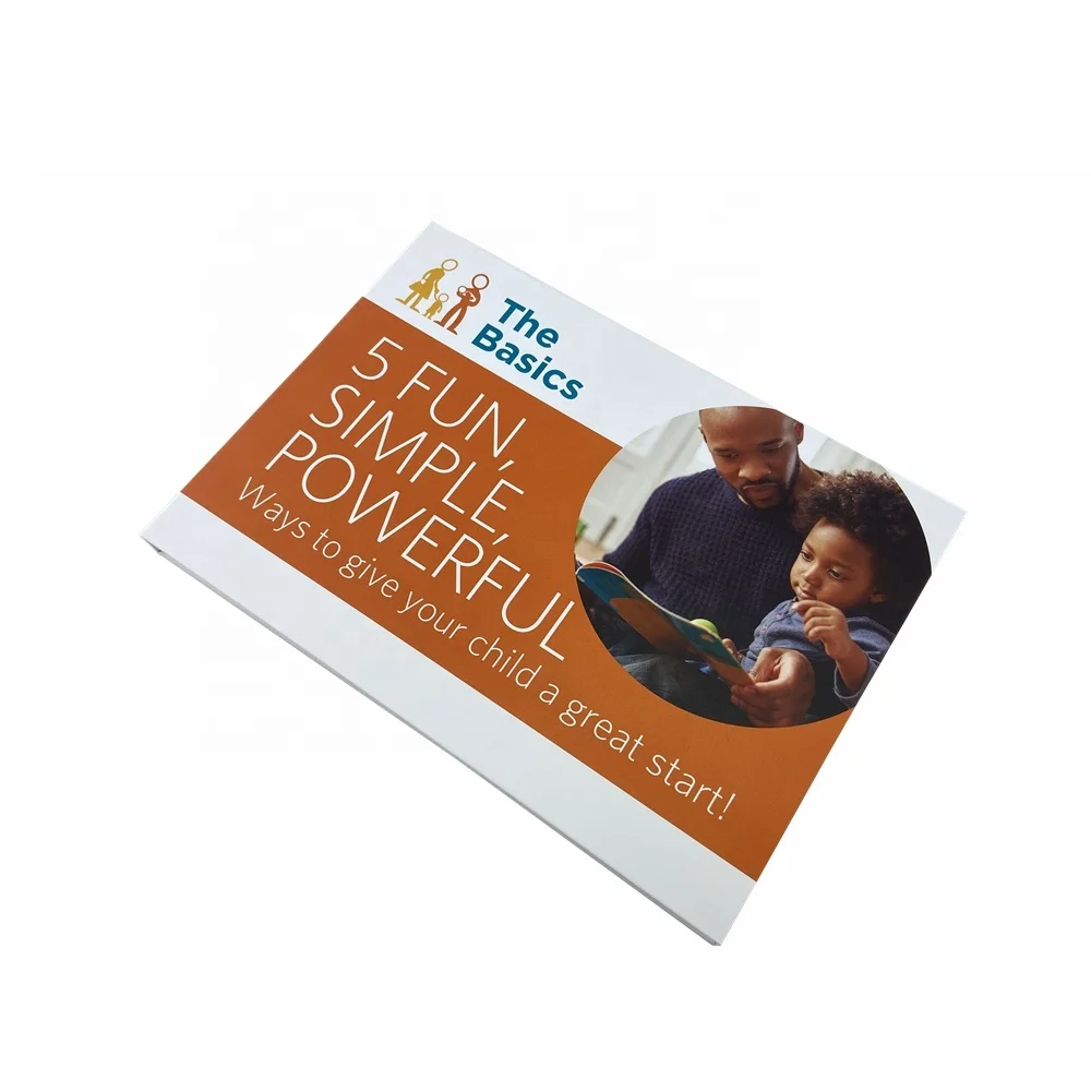 7insh A5 touch screen lcd  customized video brochure for wedding decoration