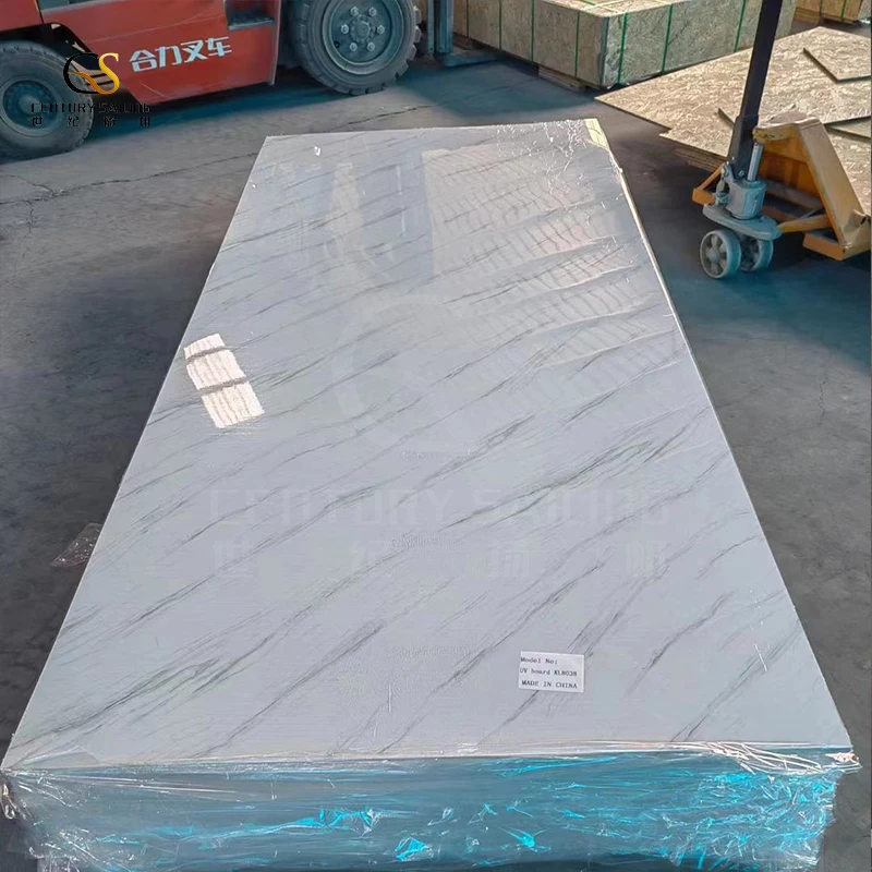 plastic panel high glossy for wall decoration factory directly sale Acrylic plastic panel 1220*2800mm