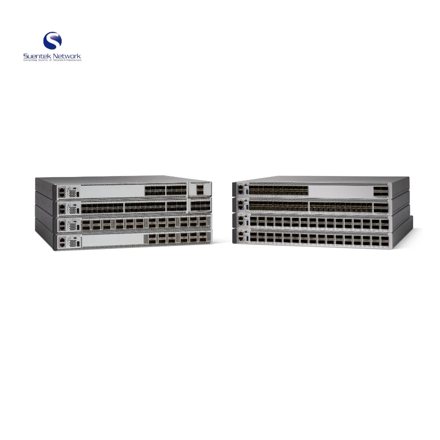 new original N9K-93240YC-FX2 Nexus 9300 network internet switches ethernet switch gigabit switch N9K-93240YC-FX2