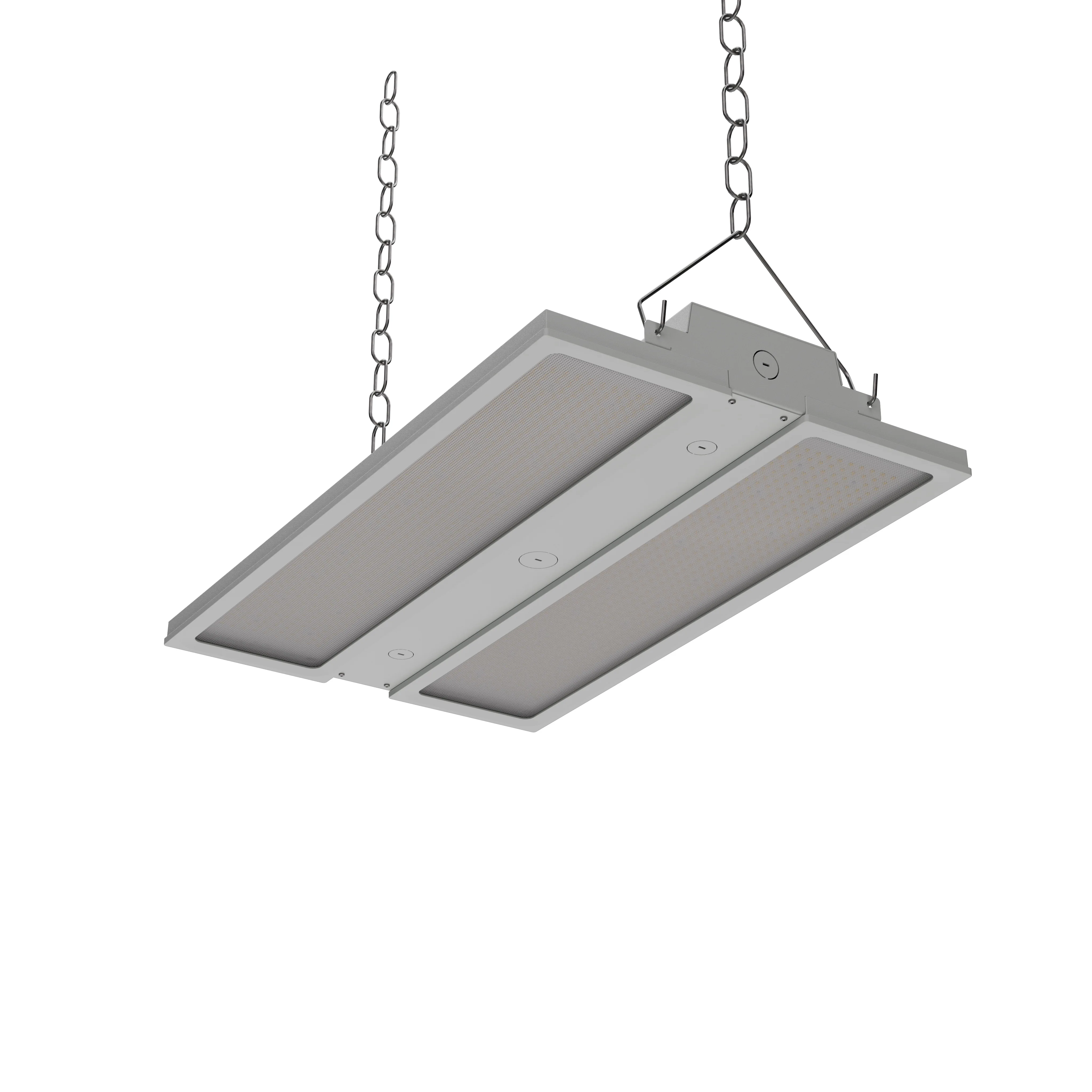 New Product  Motion Sensor 100w Industrial Indoor Linear High Bay Led