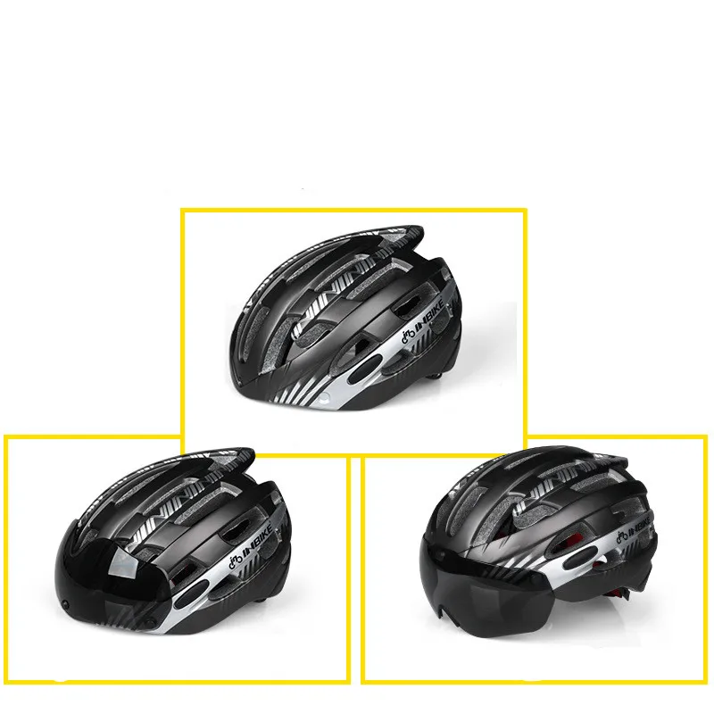  Factory INBIK Bike Helmet Insect Net Bicycle