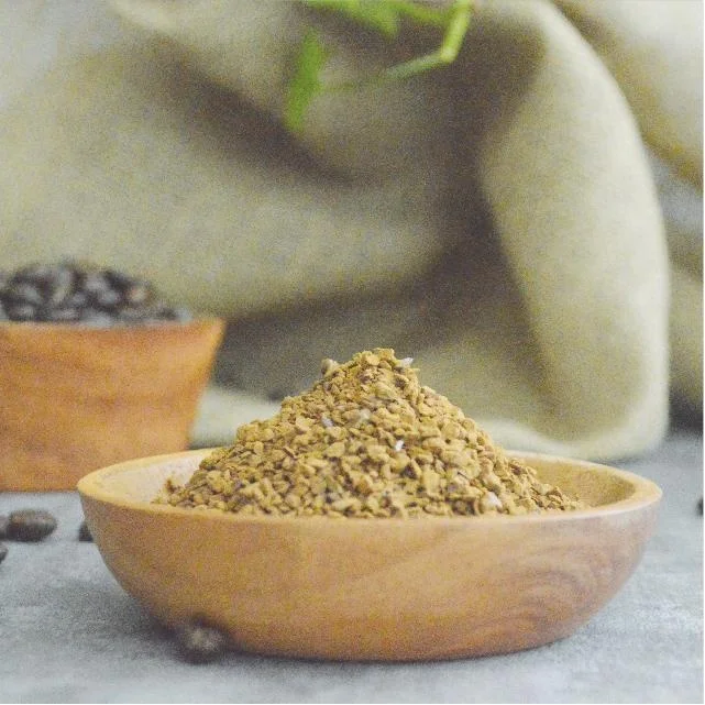 Высокоароматический вьетнамский замороженный растворимый кофе-высококачественная упаковка оптом во Вьетнаме