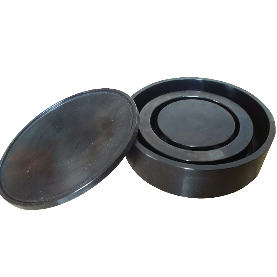 High-capacity Grinding bowls with Good Sealing