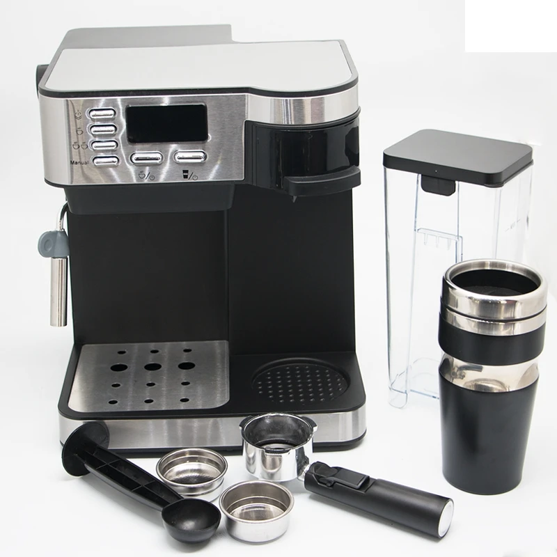Maquinas De Cafe Expreso High Quality Italy Expresso Machine Coffee Maker
