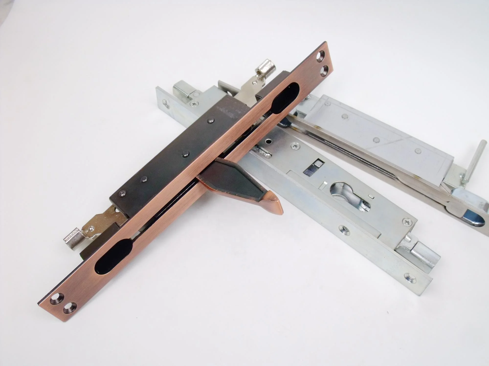 SUS 304 Germany high quality lever action flush steel door  bolt