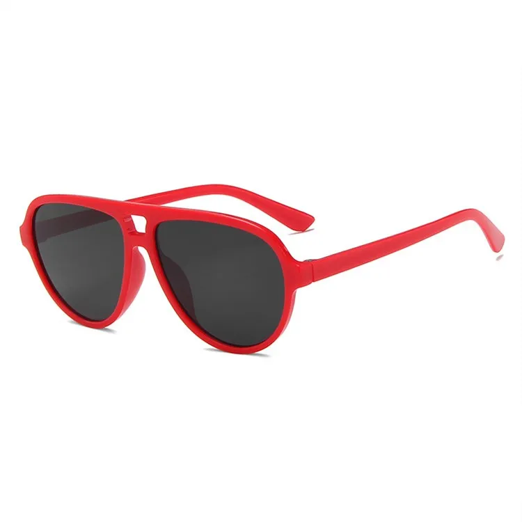 DL Glasses DLB10412 New Arrival Children Shades Round Mirrored Personalized Kids Sunglasses Sun Glasses 2021