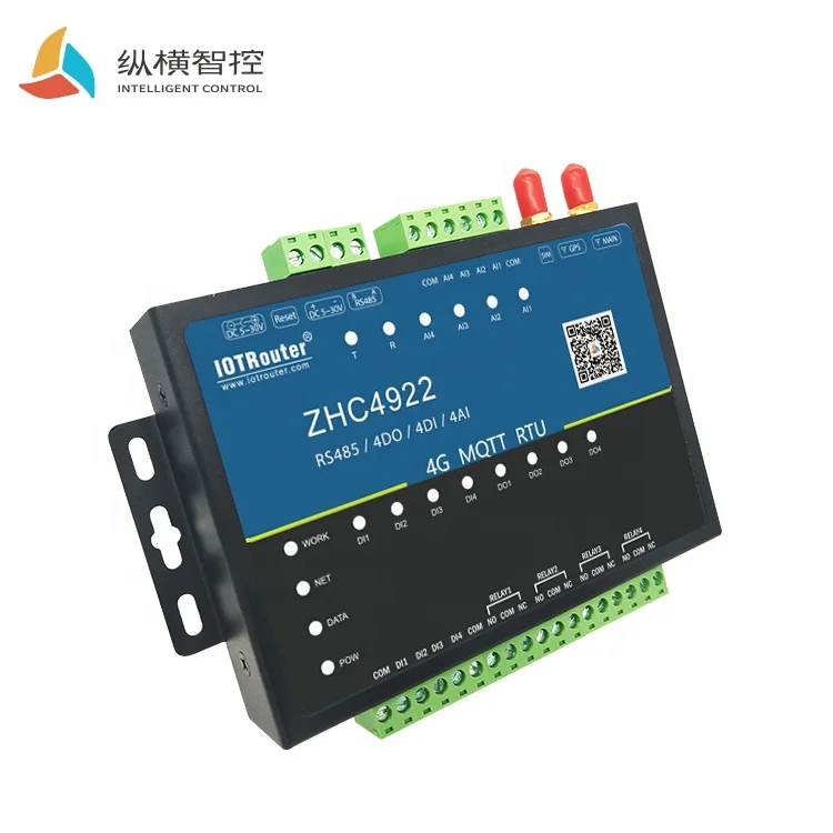 IOTRouter  Best sellers wholesale gsm gprs modbus rtu modem modbus controller