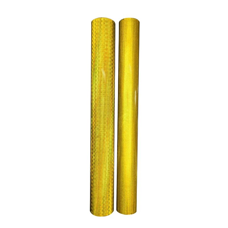 Avery Dennison T-6500 Acrylic Micro Prismatic HIP Grade Reflective Sheeting Reflective Vinyl for Road Safety Road Sign