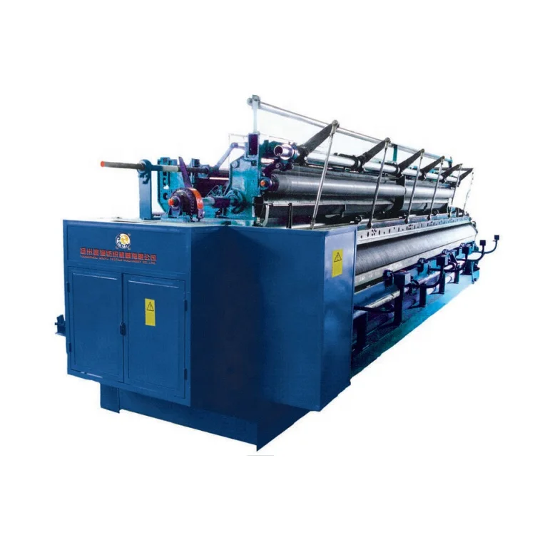 Popular user-friendly control panel machine for weaving fishing nets