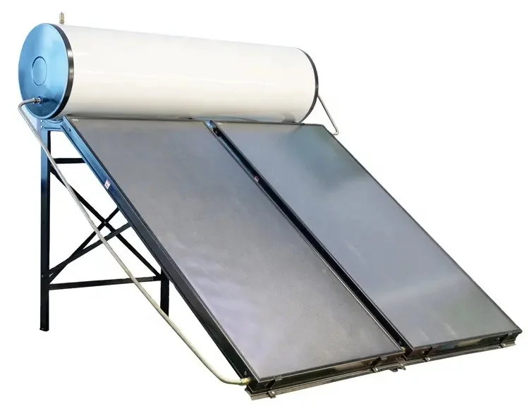 Best Product For Home Appliances 2022 solar flat panek water heater 100l 200l 300l hotel school