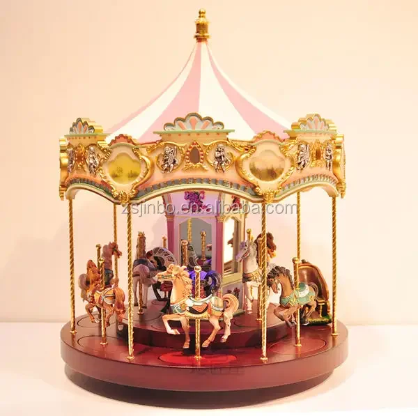 Carousels for sale ride for kids horse rides horse music box backyard mini musical amusement park swing kids soft play carousel