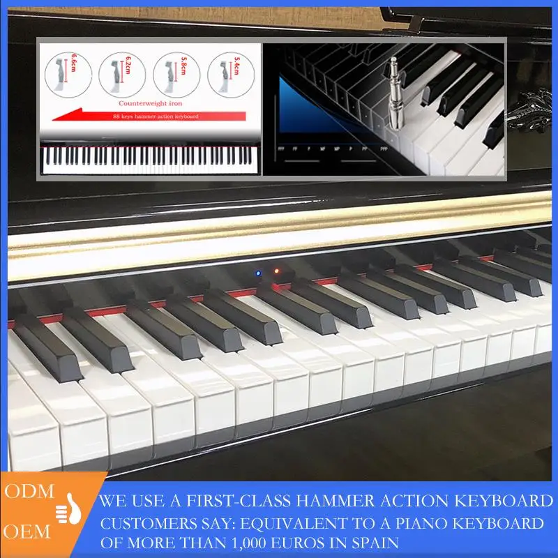 electronic piano price digital piano electronic baby grand piano for sale