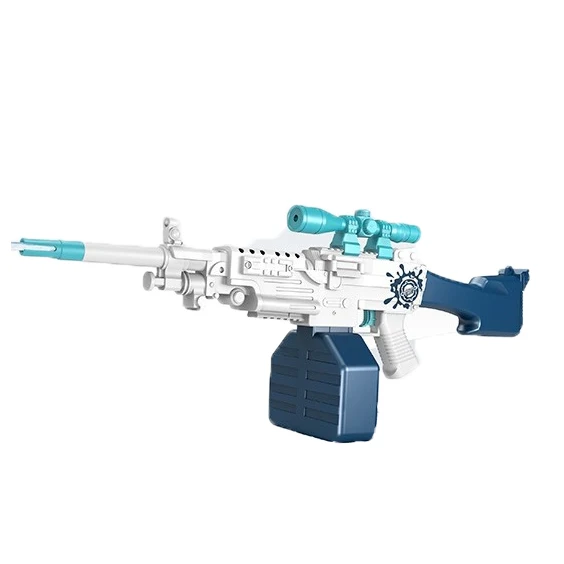 Hot Style Outdoor Water Electric Gun Toy Gel rechargeable Electric Toys Water Battle Water Gun