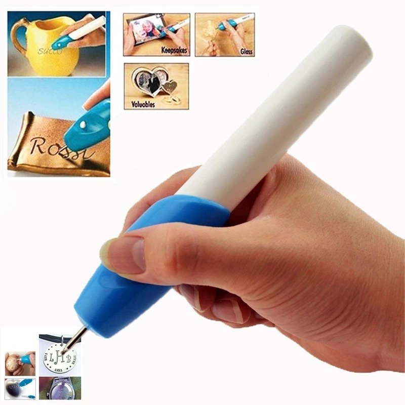 Portable Engraving Pen Diy Electric Carving Pen