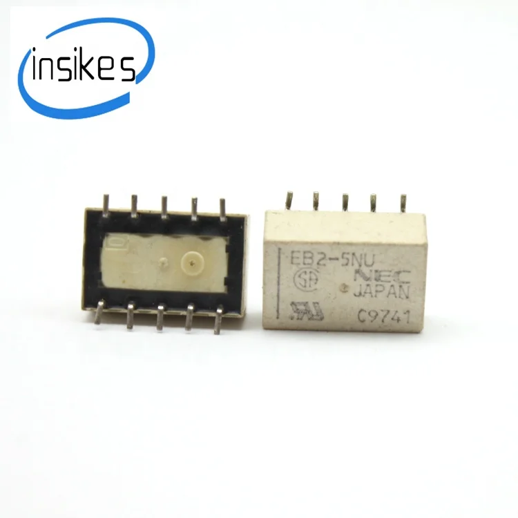 EB2-5NU 5VDC чип 10 футов высокого напряжения твердотельные реле