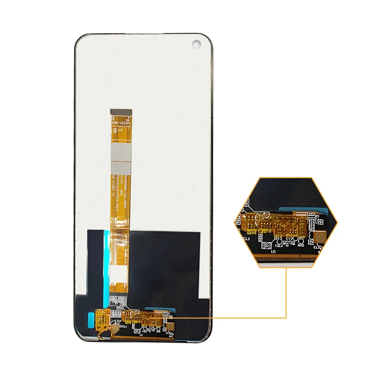 Original Lcd Display Touch Screen Replacement For Oppo A55 A54 4G