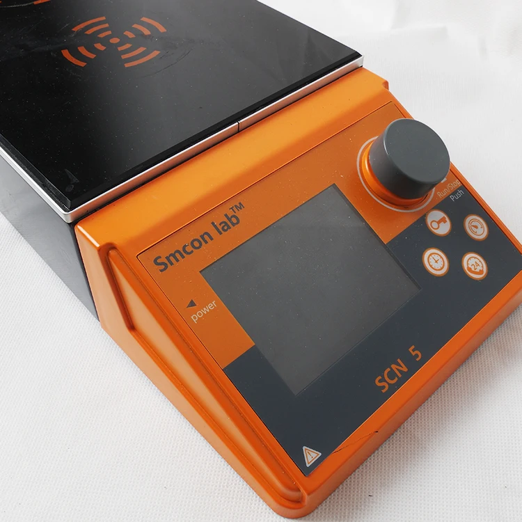 large  volume  magnetic stirrer