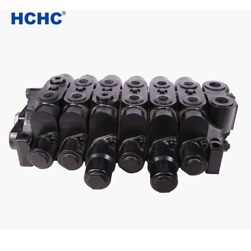
China manufacturer HCHC hydraulic flow control valve DF2-L15F 