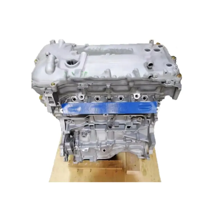 Car Engine Manufacture Complete Engines 1ZR 2.5L Diesel Bare Engine for Toyota Land Cruiser Prado FXE