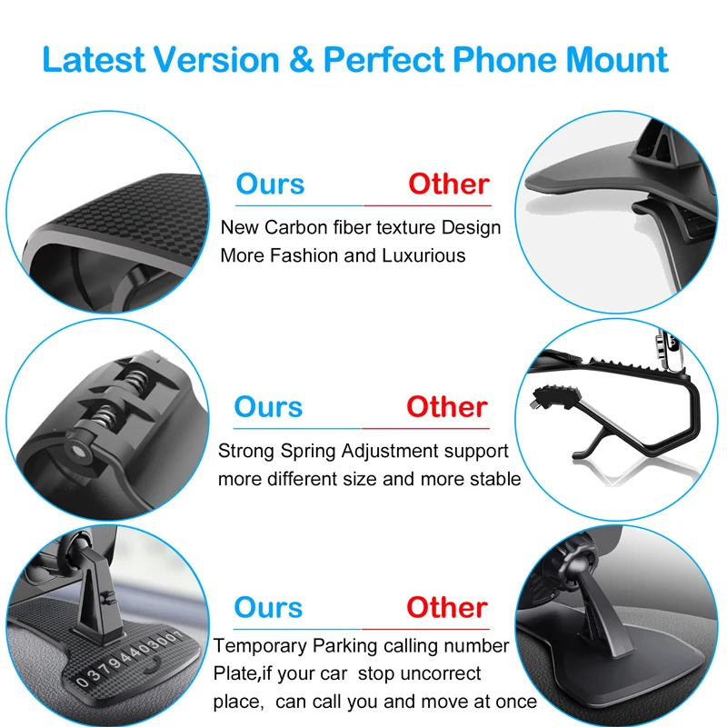 2020 Top Seller Mobile Accessories Custom Sublimation phone stand smart grip for cell phone with hud Design