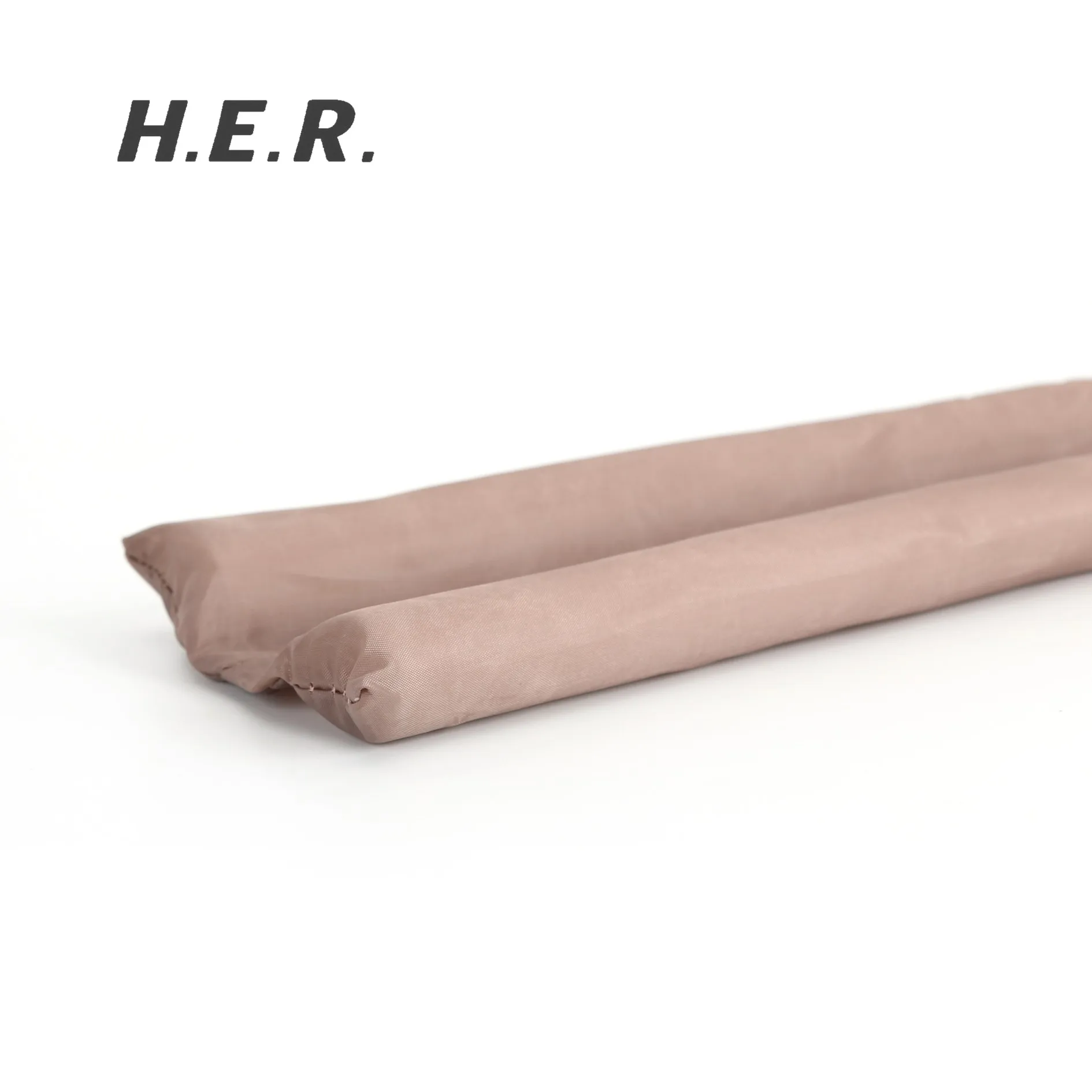 High Quality Best Price Household Dust Door Stopper Cleaning Strip Twin Draft Guard Door Bottom Stop Draft Excluder