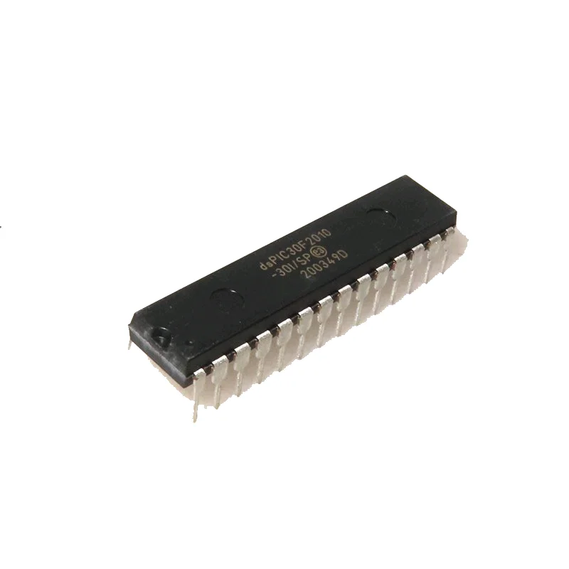 Merrillchip Hot sale Chip DSPIC30F2010 integrated circuit IC MCU 16BIT 12KB FLASH 28SDIP DSPIC30F2010-30I/SP