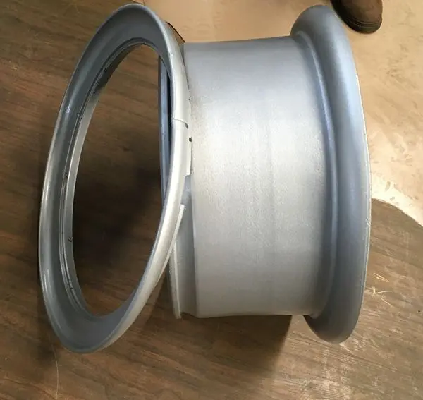 
20 inch rims 7.00T-20 steel truck rims Commercial wheels for wide sale high quality colorful 