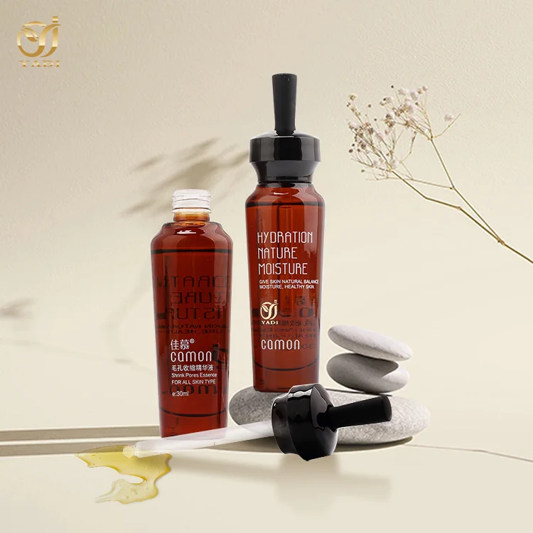 Hyaluronic Acid Firming Shrink Pores Liquid Salicylic Acid Skincare Facial Serum Natural beauty products